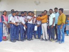 Inter School Sports And Games Competition  - 2019